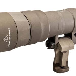 SureFire M340DFTTNPRO M340DFT-PRO Scout Light Pro Tan 350/650 Lumens White LED