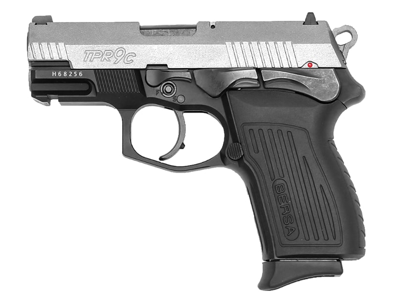 Thunder 9MM Ult Cmpt 3.6" DT FS 13rd