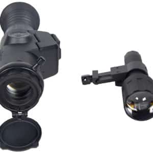 Sightmark SM18041 Wraith 4K Mini Night Vision Riflescope Black 2-16x32mm Illuminated Multi Reticle