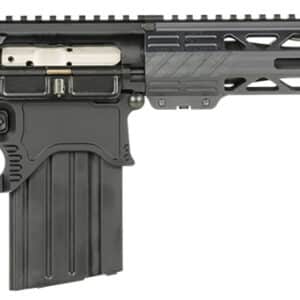 Rock River Arms OP1000BT LAR-BT3 Operator ETR Carbine 308 Win 16" 20+1, Black, RRA NSP-2  Stock & Hogue Grip, Carrying Case
