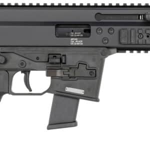 B&T Firearms 36044G APC Pro 45 ACP 15+1 6.80" Black Steel Barrel, M-LOK Handguards, Black Aluminum Picatinny Rail Receiver, Black Polymer Grips, Ambidextrous