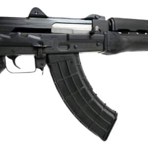 Zastava Arms Usa ZP92762M ZPAP 92 7.62x39mm 30+1 10" Black, Polymer Grip, Dark Wood Handgaurd