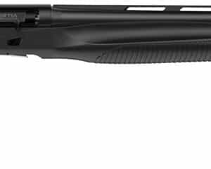 Silver Eagle Arms FOR1228BLK Foris  Full Size 12 Gauge Semi-Auto 3.50" 3+1 28" Black Vent Rib Barrel, Black Steel Receiver, Fixed Black Synthetic Stock, Includes Hard Case & Chokes
