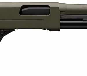 Winchester Repeating Arms 512425695 SXP Defender 20 Gauge 3" 5+1 (2.75") 18", OD Green, Synthetic Furniture, TruGlo Fiber Optic Sight