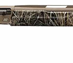 Winchester Repeating Arms 511304292 SX4 Hybrid Hunter 12 Gauge 3.5" 4+1 (2.75") 28", FDE Cerakote Barrel/Rec, Realtree Max-7 Furniture, TruGlo Fiber Optic Sight