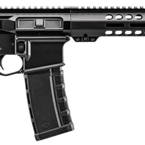 FN 36100740 FN 15 Guardian 5.56x45mm NATO 30+1 16" Target Grade Barrel, Slick-Side Upper Receiver, 15" M-Lok Handguard, OEM 6 Position Stock & Grip