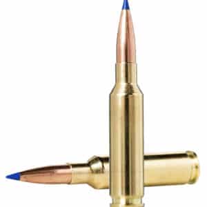 Norma Ammunition 20166402 Dedicated Hunting Bondstrike 6.5Creedmoor 143gr Bonded Polymer Tip 20 Per Box/10 Case