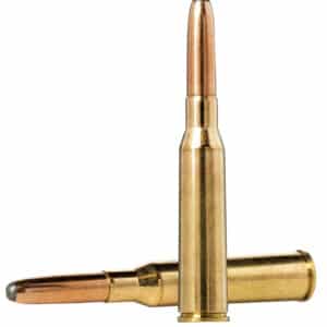 Norma Ammunition 20177292 Dedicated Hunting Whitetail 7.7Jap 174gr Soft Point 20 Per Box/10 Case