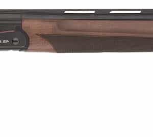 TriStar 33180 Cypher Sporting 12 Gauge Break Open 3" 2rd 30" Blued Ported Over/Under Vent Rib Barrel, Blued Steel Receiver, Adj Comb Turkish Walnut Stock, Ambidextrous