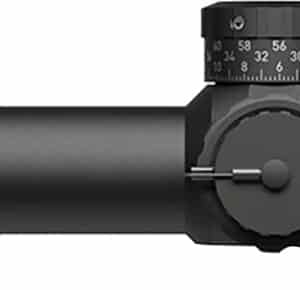 Leupold 176616 Mark 5HD  Black 5-25x56mm, 35mm Tube, Illuminated FFP Gunwerks RH1 Reticle