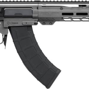 CMMG 86AD60BTNG  DISSENT MK47 762X39 16.1   TUNGST