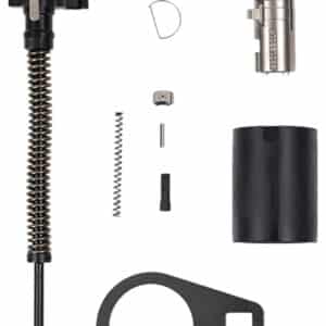 Barrett 19436 Mradelr Barrel Maker Kit 375 EnABELR Black