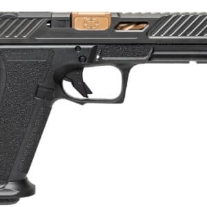 SHADOW SS-2027 DR920L 9MM ELT BLK/BRNZ