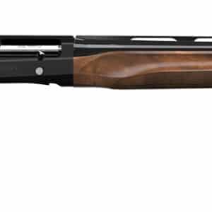 Retay USA GOR20PLBLK28 Gordion  Inertia Plus 20 Gauge 4+1 (2.75") 3" 28" Deep Bore Drilled, Black Barrel/Rec, Walnut Stock w/Integrated Sling Swivel Mount, TruGlo Red Fiber Optic Front Sight