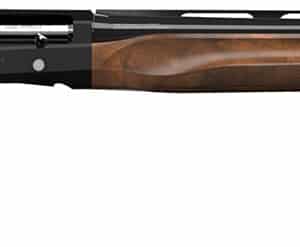 Retay USA COMGOR20PLBLK26 Gordion Compact 20 Gauge Semi-Auto 3" 4+1 26" Matte Black Vent Rib Barrel, Matte Black Anodized Aluminum Receiver, Adj LOP Turkish Walnut Stock, Right Hand