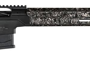 Christensen Arms 8010306800 MPR 6.5 Creedmoor 5+1 16" Carbon Fiber Threaded Barrel, Black Billet Chassis w/Folding MagneLock Stock, Carbon Fiber M-Lok Handguard, Polymer Grip, Integrated Optic Mount