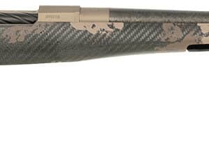 Fierce Firearms ROG7PRC22BRS Carbon Rogue Full Size 7mm PRC 3+1 22" Hand Lapped/Match Grade Threaded Barrel, Smoked Bronze Cerakote Steel Receiver, Sonora Ambush Camo Fierce Rogue Carbon Fiber Stock