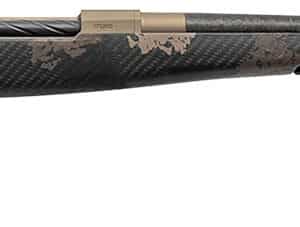 Fierce Firearms ROG7PRC24BRS Carbon Rogue Full Size 7mm PRC 3+1 24" Hand Lapped/Match Grade Threaded Barrel, Smoked Bronze Cerakote Steel Receiver, Sonora Ambush Camo Fierce Rogue Carbon Fiber Stock
