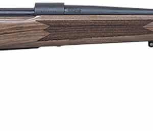 Howa HWH243LUX M1500 Super Deluxe Full Size 243 Win 5+1 22" Black Threaded Barrel, Black Drilled & Tapped Steel Receiver, Turkish Walnut Fixed Stock