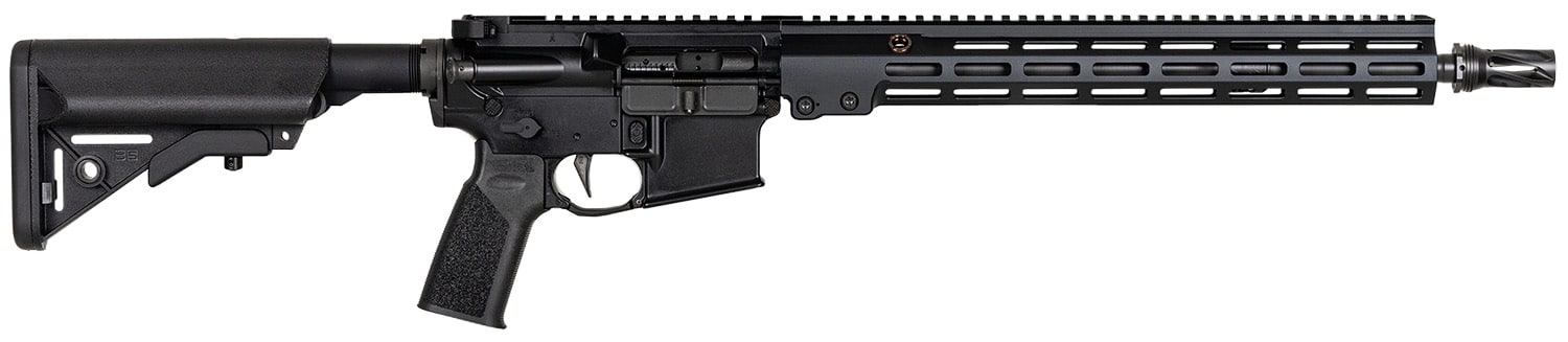 GEISSELE 08-395B SUPER DUTY MOD1 556 16 BLK