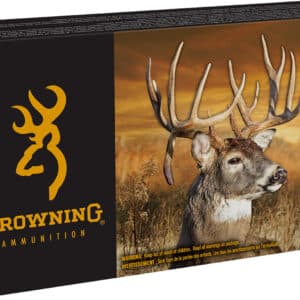 Browning Ammo B192103002 Max Point 300Win Mag 180gr 20 Per Box/10 Case