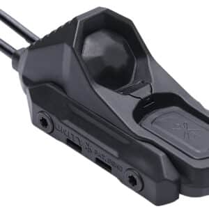 Unity Tactical LLC AXNSUCI7B Axon Sync Black USB-C/ Crane Laser