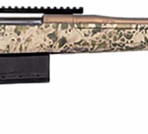 CVA CR4042 Cascade VH Full Size 223 Rem 20" Smoked Bronze Cerakote Steel Threaded Barrel, Realtree Hillside Adjustable Synthetic Stock