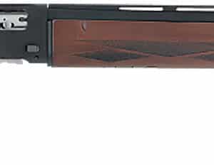 Escort HEAS202805W2 WS  Full Size 20 Gauge Semi-Auto 3" 4+1 28" Black Chrome Vent Rib Barrel, Black Anodized Grooved Aluminum Receiver, Adjustable Turkish Walnut Stock