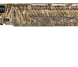 Escort HEPS202805BL PS  Full Size 20 Gauge Semi-Auto 3" 4+1 28" Mossy Oak Bottomland Vent Rib Barrel, Grooved Aluminum Receiver, Adjustable Mossy Oak Bottomland Synthetic Stock