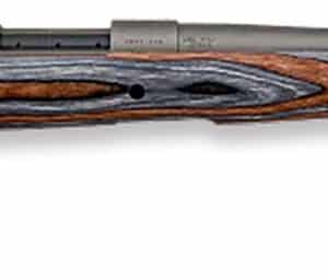 Weatherby VHB308NR0T Vanguard Spike Camp 308 Win 4+1 20" Tungsten Gray Cerakote #3 Fluted Threaded Barrel, Tungsten Gray Cerakote Drilled & Tapped Steel Receiver, Boyd's Fixed Thumbhole Laminate Stock