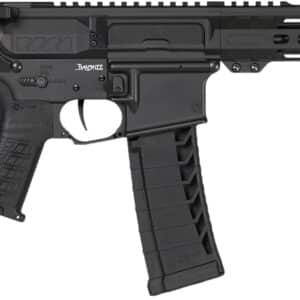 CMMG 22AC40FAB  BANSHEE MK4  22LR   9   TUBE ARBLK