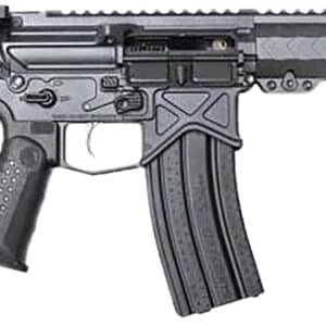 BATTLE AUTHORITY-014 ELITE 5.56 10.5" GRY