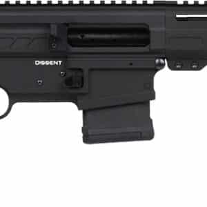 CMMG 55A080BAB Dissent BR4 *CA Compliant 223 Rem/5.56 NATO 10+1 14.50" Black Armor Cerakote Aluminum Receiver, Magpul SGA Stock, Zeroed Drop-In Single Stage Trigger