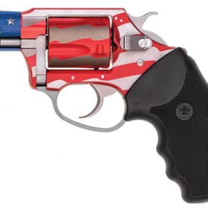 Char Undercover Old Glry 38 2"RWB FS 5rd