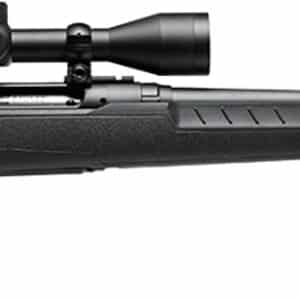 Savage Arms 32023 Axis XP Combo Compact 223 Rem 4+1 20" Right Hand Black