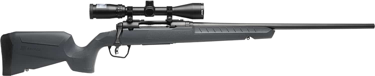 Savage Arms 32235 Axis 2 XP Combo Gray Compact 400 Legend 4+1 20" Right Hand