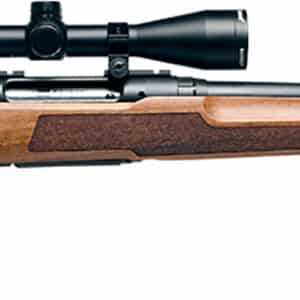 Savage Arms 32262 Axis 2 XP Combo 308 Win 4+1 22" Matte Black Sporter Barrel & Drilled & Tapped Carbon Steel Receiver, Ergonomic Hardwood Stock, Right Hand, Boresighted 3-9x40mm Scope