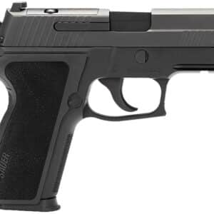Sig Sauer E29R9BSER2 P229  9mm Luger 15+1 3.90" Optic Ready Black Compact Frame E2 Grip