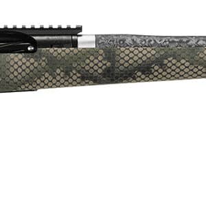 Proof Research 137666 Elevation 2.0 7mm PRC 3+1 22" Carbon Fiber Match Grade Threaded Barrel, Picatinny Rail Receiver, Tactical Flat Dark Earth Fixed Carbon Fiber Stock, Right Hand