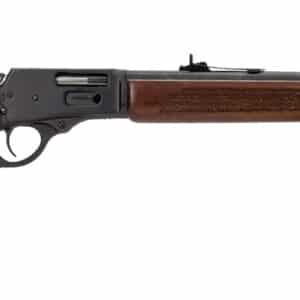 Rossi 950357201 R95 357 Mag 10+1 18" Black Oxide Alloy Steel Barrel, Black Oxide Alloy Steel Receiver, Fixed Hardwood Stock