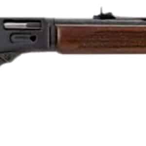 Rossi 950444201 R95 444 Marlin 6+1 20" Black Oxide Alloy Steel Barrel, Black Oxide Alloy Steel Receiver, Fixed Hardwood Stock