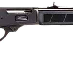 Rossi 954570161PLY R95 Trapper 45-70 Gov 5+1 16.50" Black Oxide Threaded Barrel, Black Oxide Picatinny Rail Alloy Steel Receiver, Fixed Black Polymer Stock