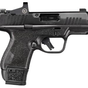 Kimber Mfg.,inc 3800035 R7 Mako OR Bundle 9mm 15+1 3.37" FNC Stainless Steel Slide Molded Stippling Black Crimson Trace CT-1500