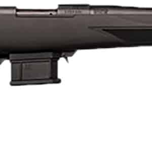 Howa HMA22ARCB 1500 Mini Action 22 ARC 5+1 22" Blued Threaded Barrel, Blued Stainless Steel Drilled & Tapped Receiver, Black Fixed Synthetic Stock, Right Hand