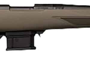 Howa HMA22ARCG 1500 Mini Action 1500 5+1 22" Blued Threaded Barrel, Blued Stainless Steel Drilled & Tapped Receiver, Green Fixed Synthetic Stock, Right Hand