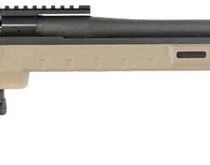 Larue Tactical LTKRGSIETE2225026FDE Siete 22-250 Rem 5+1 26" Sporter Barrel FDE Right Hand