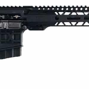 Faxon Firearms FX22A216X Sentry Ultralight 22 ARC 5+1 16" Black Nitride Black Barrel, Black Receiver w/Picatinny Rail, M-LOK Handguard, B5 Bravo Black Polymer Stock, Black B5 Grip
