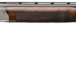 Browning 0183223002 Citori 825 Sporting 12 Gauge Break Open 3" 2rd 32" Polished Blued Over/Under Vent Rib Barrel, Silver Nitride Stainless Steel Receiver, Fixed Black Walnut Stock