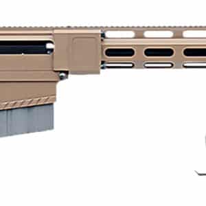 HM Defense HM50B250BMGFDE HM50B2 Gen 2 10+1 29.25" .50 BMG FDE Tactical Super Ambi Grip