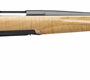 Browning 036044224 X-Bolt 2  Full Size 270 Win 4+1 22" Matte Blued Sporter Barrel, Drilled & Tapped/X-Lock Mount Steel Receiver, Satin AA Maple Fixed Wood Stock